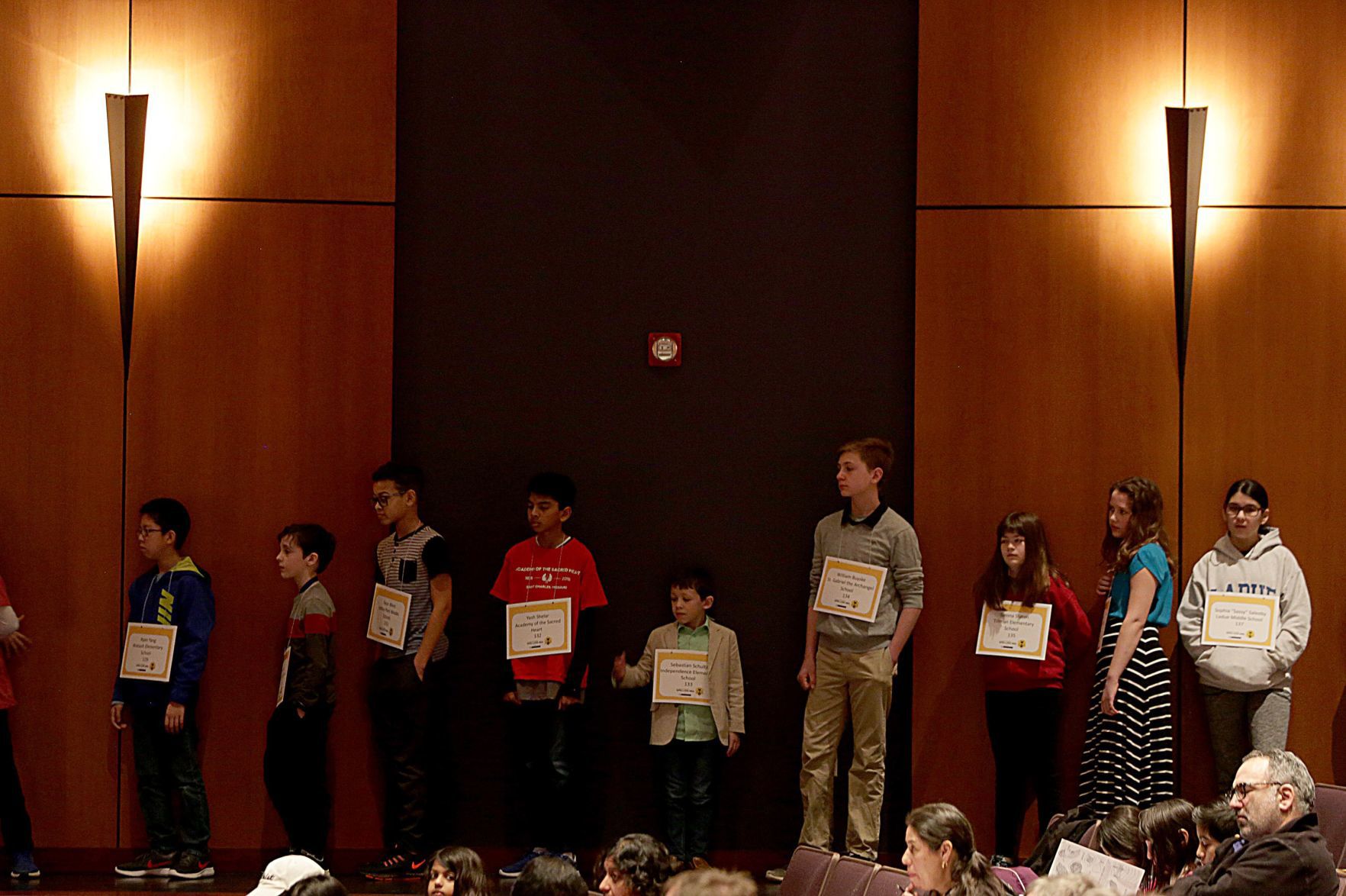 The 33rd Annual St. Louis
Post-Dispatch Spelling Bee